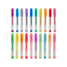 Load image into Gallery viewer, Ooly Mini Doodlers Fruity Scented Gel Pens - Set of 20
