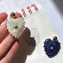 Load image into Gallery viewer, THATCH Malene Mother Of Pearl Rope Necklace