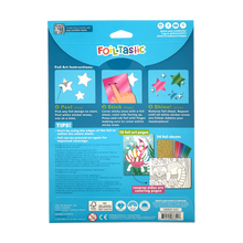 Load image into Gallery viewer, Ooly Foil-tastic Foil Art Kit: Awesome Animals