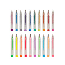 Load image into Gallery viewer, Ooly Mini Doodlers Fruity Scented Gel Pens - Set of 20