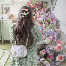 Load image into Gallery viewer, Rockahula Rainbow Shimmer Star Clips