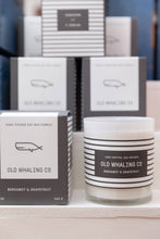 Load image into Gallery viewer, Old Whaling Co. Bergamot & Grapefruit Candle