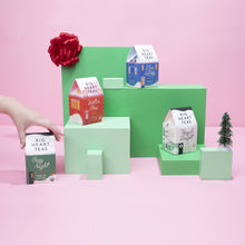 Load image into Gallery viewer, Big Heart Tea Co Rosy & Bright 10 ct Tea Bags