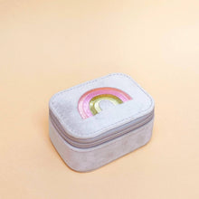 Load image into Gallery viewer, Rockahula Disco Rainbow Mini Jewelry Box