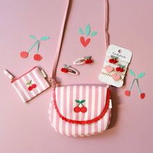 Load image into Gallery viewer, Rockahula Cherry Kiss Scallop Bag