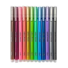 Load image into Gallery viewer, Ooly Color Sheen Metallic Gel Pens - Set of 12