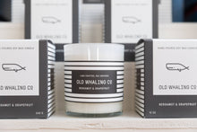 Load image into Gallery viewer, Old Whaling Co. Bergamot & Grapefruit Candle