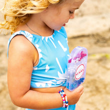 Load image into Gallery viewer, Little Stacks The Bomb Pop Popsicle Kit
