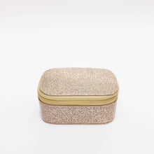 Load image into Gallery viewer, Rockahula Razzle Dazzle Mini Jewelry Box - Gold