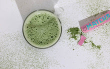 Load image into Gallery viewer, Big Heart Tea Co. Happy Matcha Sticks - Box of 10