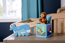 Load image into Gallery viewer, Jack Rabbit Creations Sea Otter Jack in the Box
