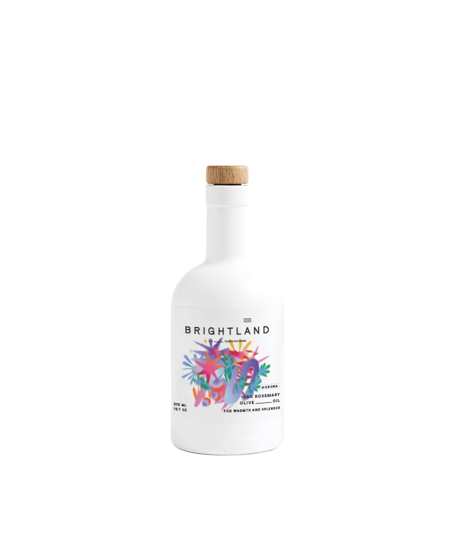 Brightland AURORA Rosemary Olive Oil