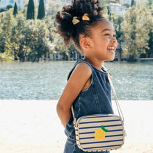 Load image into Gallery viewer, Rockahula Lemon Drop Stripe Bag
