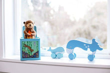 Load image into Gallery viewer, Jack Rabbit Creations Sea Otter Jack in the Box
