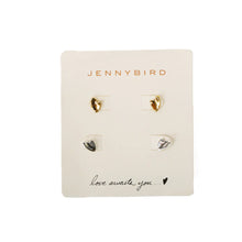 Load image into Gallery viewer, Jenny Bird Helena Stud Set
