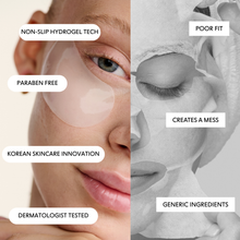 Load image into Gallery viewer, LOOPS Dew Cloud Eye Mask Set
