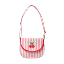 Load image into Gallery viewer, Rockahula Cherry Kiss Scallop Bag
