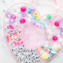 Load image into Gallery viewer, Little Stacks The Pretty in Pink Heart
