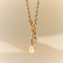 Load image into Gallery viewer, Mignonne Gavigan Voyager Necklace White Gold
