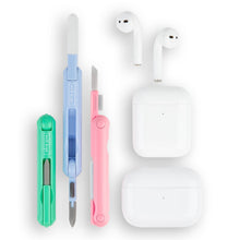 Load image into Gallery viewer, Well-Kept Better Days Little Buddies Earbud Cleaning Kit
