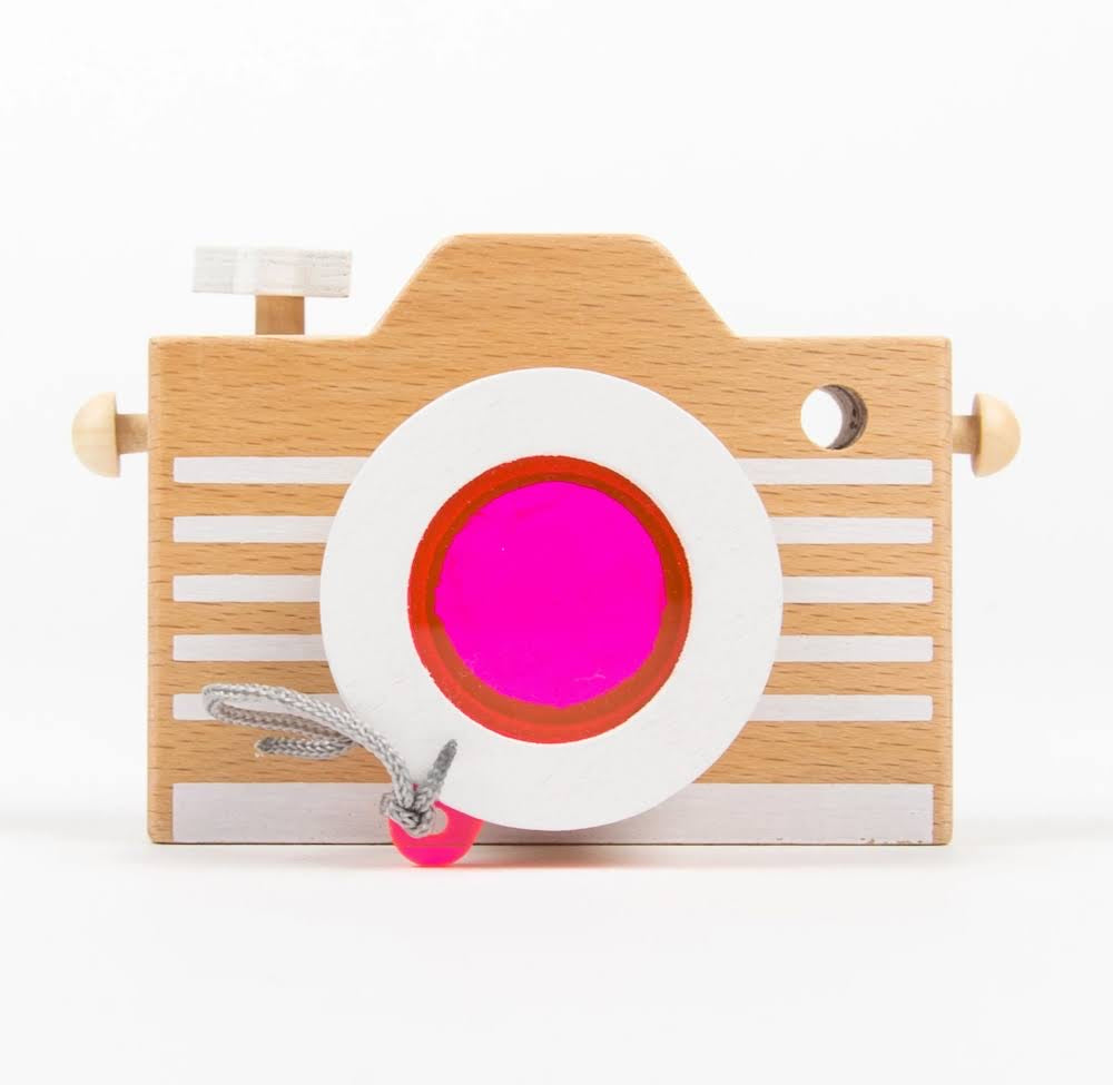kiko+ & gg* Kaleidoscope Play Camera