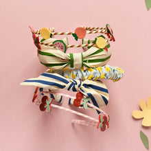 Load image into Gallery viewer, Rockahula Tutti Fruity Double Headband
