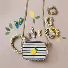 Load image into Gallery viewer, Rockahula Lemon Drop Stripe Bag
