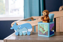 Load image into Gallery viewer, Jack Rabbit Creations Sea Otter Jack in the Box
