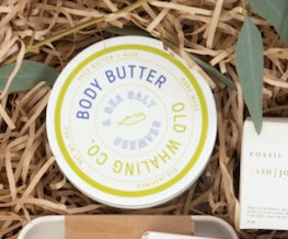 Old Whaling Company Seaweed + Sea Salt Body Butter