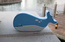 Load image into Gallery viewer, Jack Rabbit Creations Whale Music Box
