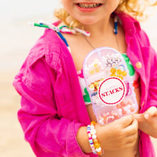 Load image into Gallery viewer, Little Stacks The Orange Creamsicle Popsicle Kit
