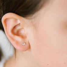 Load image into Gallery viewer, Pip Pop Diamond Studs

