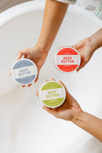 Load image into Gallery viewer, Old Whaling Co. Seaweed &amp; Sea Salt Body Butter (8oz)

