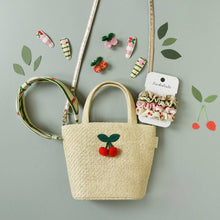 Load image into Gallery viewer, Rockahula Cherry Kiss Scrunchie Set
