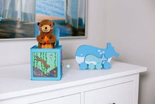 Load image into Gallery viewer, Jack Rabbit Creations Sea Otter Jack in the Box
