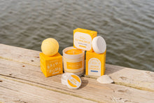 Load image into Gallery viewer, Old Whaling Co. Seaside Citrine® Shower Steamers
