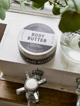 Load image into Gallery viewer, Old Whaling Co. Bergamot &amp; Grapefruit Body Butter (8oz)
