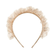 Load image into Gallery viewer, Rockahula Sparkle Tulle Ruffle Headband
