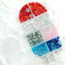 Load image into Gallery viewer, Little Stacks The Bomb Pop Popsicle Kit
