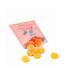 Load image into Gallery viewer, BonBon Pippi Longstocking Gold Coins - Swedish Candy
