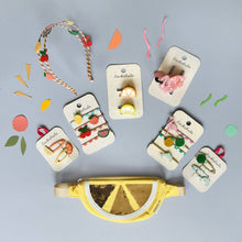 Load image into Gallery viewer, Rockahula Lemon Slice Belt Bag
