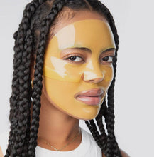 Load image into Gallery viewer, LOOPS Sunrise Service Brightening Hydrogel Face Mask
