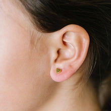 Load image into Gallery viewer, Pip Pop Heart Studs
