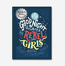Load image into Gallery viewer, Good Night Stories for Rebel Girls
