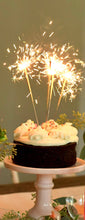 Load image into Gallery viewer, Tops Malibu Deluxe 12" 4th of July Sparklers - Tube of 6
