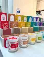 Load image into Gallery viewer, Old Whaling Co. Seaside Citrine® Shower Steamers
