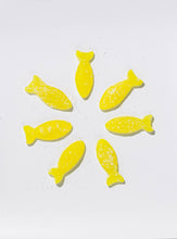 Load image into Gallery viewer, BonBon Sour Elderflower Fish - Swedish Candy
