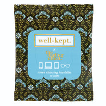 Load image into Gallery viewer, Well-Kept Twickenham Screen Cleansing Towelettes/ Tech Wipes
