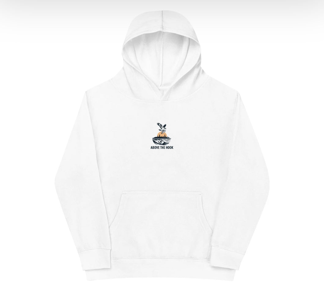 Above the Hook Kids Osprey Hoodie
