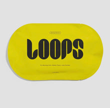 Load image into Gallery viewer, LOOPS Sunrise Service Brightening Hydrogel Face Mask
